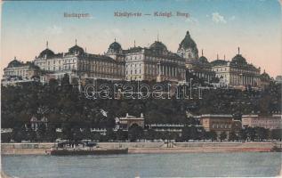 Budapest I. Királyi vár és várbazár (r)