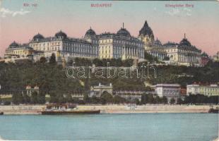 Budapest I. Királyi vár (EB)