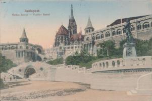 Budapest I. Halászbástya (EK)