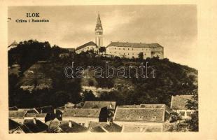 Újlak, Ilok; Crkva i Samostan / church, monastery (EK)