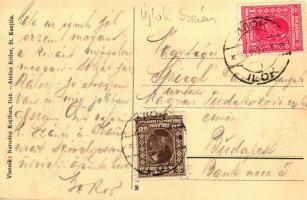 Újlak, Ilok; Crkva i Samostan / church, monastery (EK)