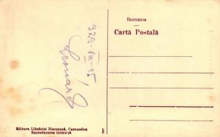 Karánsebes, Caransebes; Turnul lui Ovid / Ovid's tower