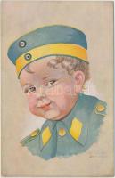 German soldier boy s: Carl Diehl