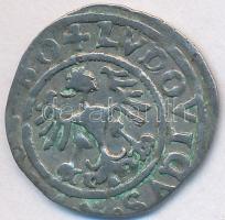 Csehország/történelmi tartomány/Swidnica 1520. 1/2Gr Ag "II. Lajos" (0.86g) T:2- Bohemia/Schweidnitz 1520. 1/2 Groschen Ag "Louis II" (0.86g) C:VF