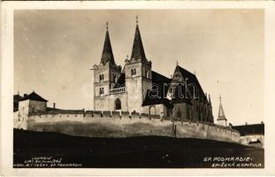 Szepeshely (Szepesváralja, Spisské Podhradie) Székesegyház / Cathedral