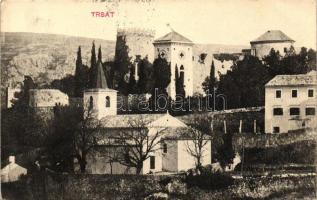 Fiume, Trsat; Castle (EK)