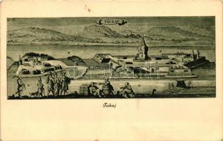 Tokaj, Tockay; régen