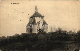 Selmecbánya, Leányvár / castle (EK)