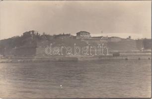 1915 Belgrade, Beograd; Kalemegdan photo (EM)