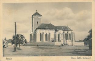 Szepsi, Moldava nad Bodvou; Református templom / Calvinist church