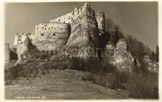 Lietava, Vár / castle