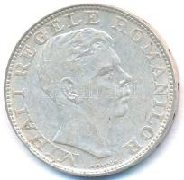 Románia 1942. 200L Ag T:2,2- Romania 1942. 200 Lei Ag C:XF,VF