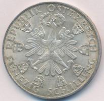 Ausztria 1959. 50Sch Ag "Tiroli szabadság" T:2
Austria 1959. 50 Schilling Ag "Liberat...