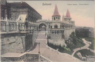 Budapest I. Halászbástya (EK)