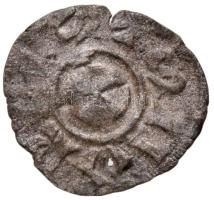 Olasz Államok / Velence / 1289-1311. Scodellato Ag "Pietro Gradenigo" (0,20g) T:3 Italian States / Venice / 1289-1311. Scodellato Ag "Peitro Gradenigo", "+ S MARCVS / + PE GRA DVX" (0,20g) C:F