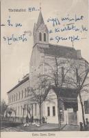 Törökbálint, Notre Dame zárda; Izely fényképész felvétele (fa)