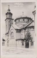 Versec, Görögkeleti román templom / Romänische Kirche, Orthodox church (EK)