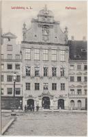 Landsberg am Lech, Rathaus / town hall