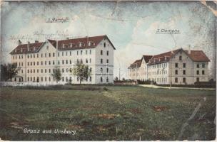 Ursberg, S. Martha, S. Clemens (b)