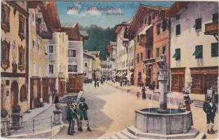 Berchtesgaden, Marktplatz / market place