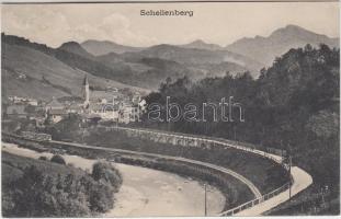 Schellenberg railroad