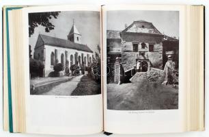 Genthon István: Magyarország művészeti emlékei 1. Dunántúl. Budapest, 1959, Képzőművészeti Alap Kiad...