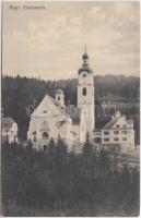 Bayerisch Eisenstein church