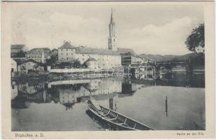 Vilshofen an der Donau, church (EK)