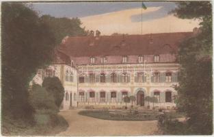 Eggenfelden castle