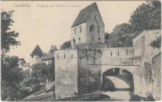 Landshut, Trausnitz Castle (EK)