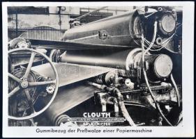 Franz Clouth Rheinische Gummiwarenfabrik A.G.,