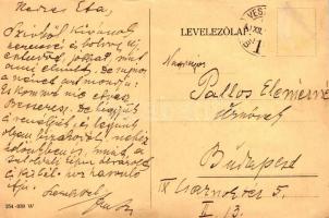 A c. III. osztályú légügyi segéd; Magyar légierő / Hungarian air force, humour s: Martinovits