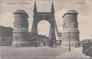 Budapest, Erzsébet híd (EK)