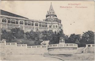 Budapest I. Halászbástya (Rb)