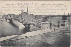 Budapest Ferenc József híd (EK)