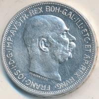 Ausztria 1912. 2K Ag "Ferenc József" T:2,2-
Austria 1912. 2 Corona Ag "Franz Joseph&q...