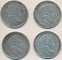 1947. 5Ft Ag "Kossuth" (4x) T:2-,3
Adamo F8.1