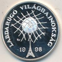 1997. 750Ft Ag "Labdarúgó VB" T:PP enyhe felületi karc
Adamo EM149