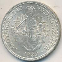 1939. 2P Ag "Madonna" T:2
Adamo P7