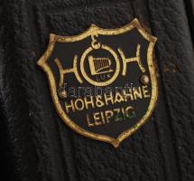 Hoh&Hahne Welta harmonikás, lemezes fényképezőgép panorámafejes Bilora állvánnyal /
Hoh&Hahn...