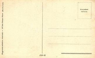 Art Deco Italian art postcard s: A. Bertiglia