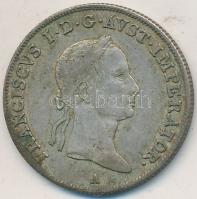 Ausztria 1832A 20Kr Ag "I. Ferenc" T:2-,3 patina
Austria 1832A 20 Kreuzer Ag "Franz I...