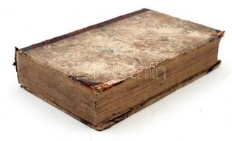 Tóth Ferentz: Keresztyén hittudomány avagy dogmátika theologia készítette, 's kiadta - - Győrbe...