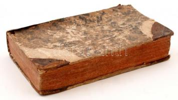 Ketskeméti Zsigmond: Katekhétikája és különös alkalmatosságokra készített egynéhány prédikátziói. Po...