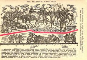 A Magyar Sors - bajtársi levelezés II. sz. (hadtörténeti) sorozata. Szerk. Kuthy Ferenc. 22 darabos ...