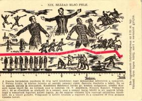 A Magyar Sors - bajtársi levelezés II. sz. (hadtörténeti) sorozata. Szerk. Kuthy Ferenc. 22 darabos ...