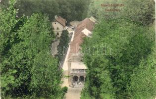 Menyházafürdő fürdőlátkép (Rb)