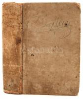 A Ludovico Mitterpacher: Elementa Rei Rusticae in usum academiarum Regni Hungariae... Pars secunda. ...