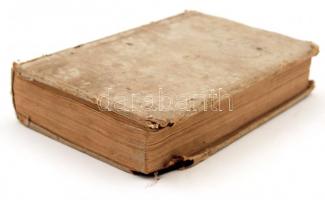 A Ludovico Mitterpacher: Elementa Rei Rusticae in usum academiarum Regni Hungariae... Pars secunda. ...