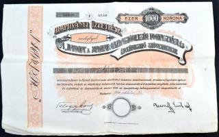 Budapest 1922. "A 'HANGYA' a Magyar Gazdaszövetség Fogyasztási és Értékesítő Szövetke...